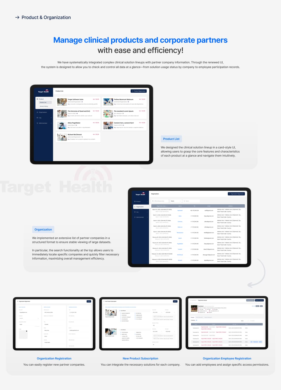 Target Health