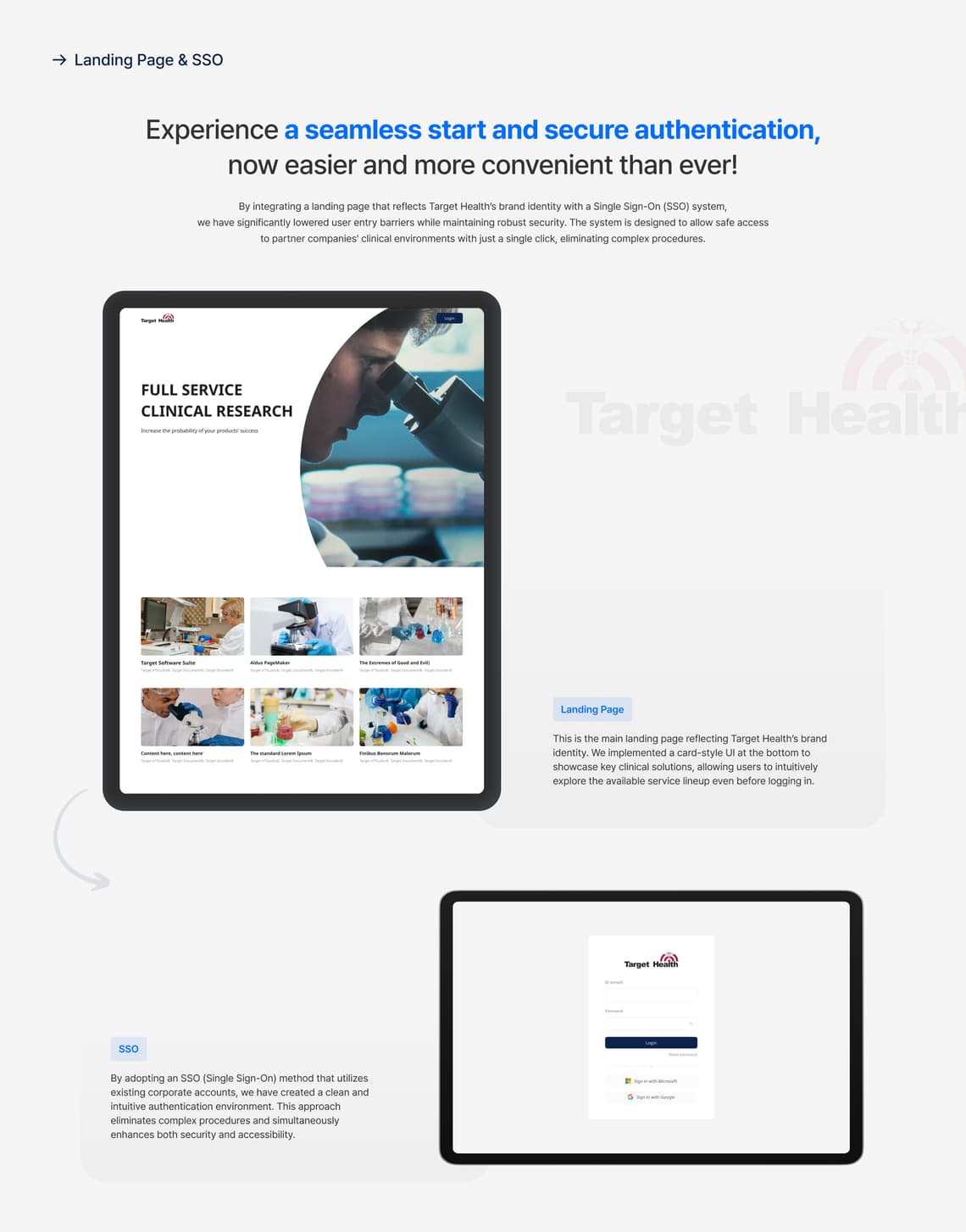 Target Health