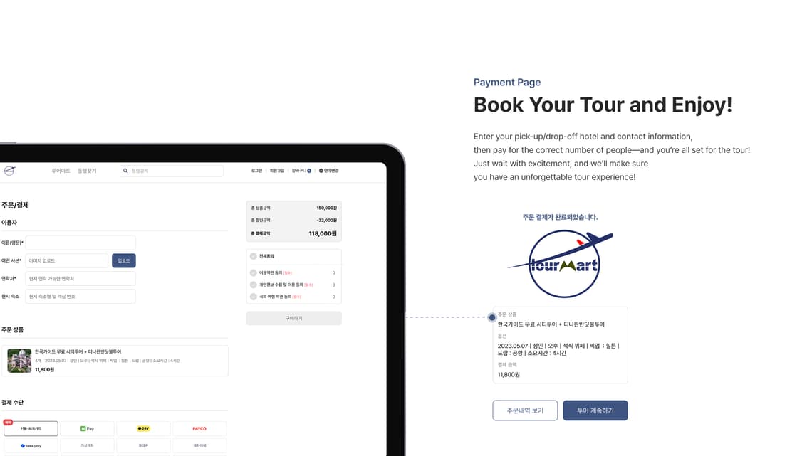 Tour Mart