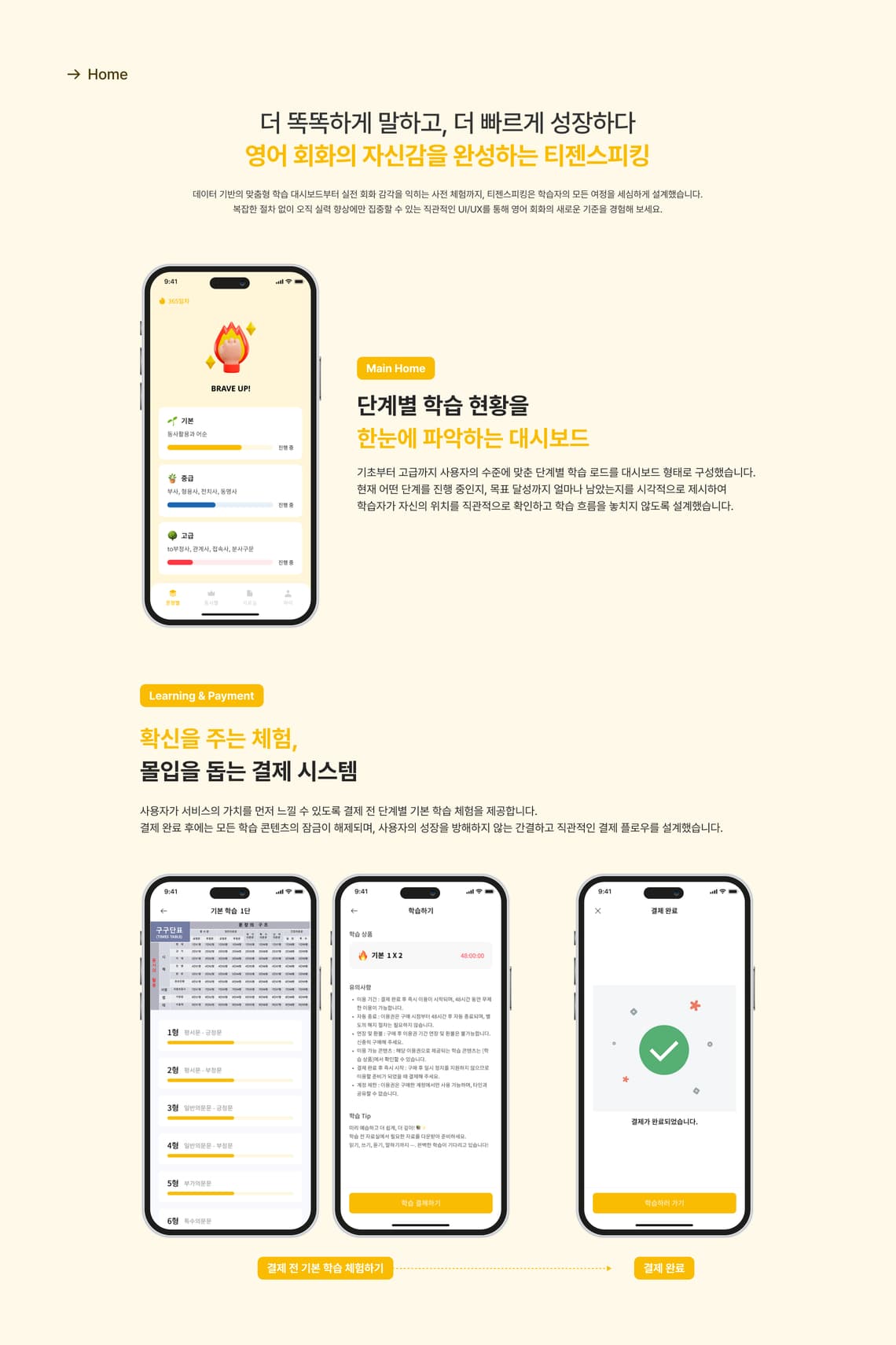 티젠스피킹