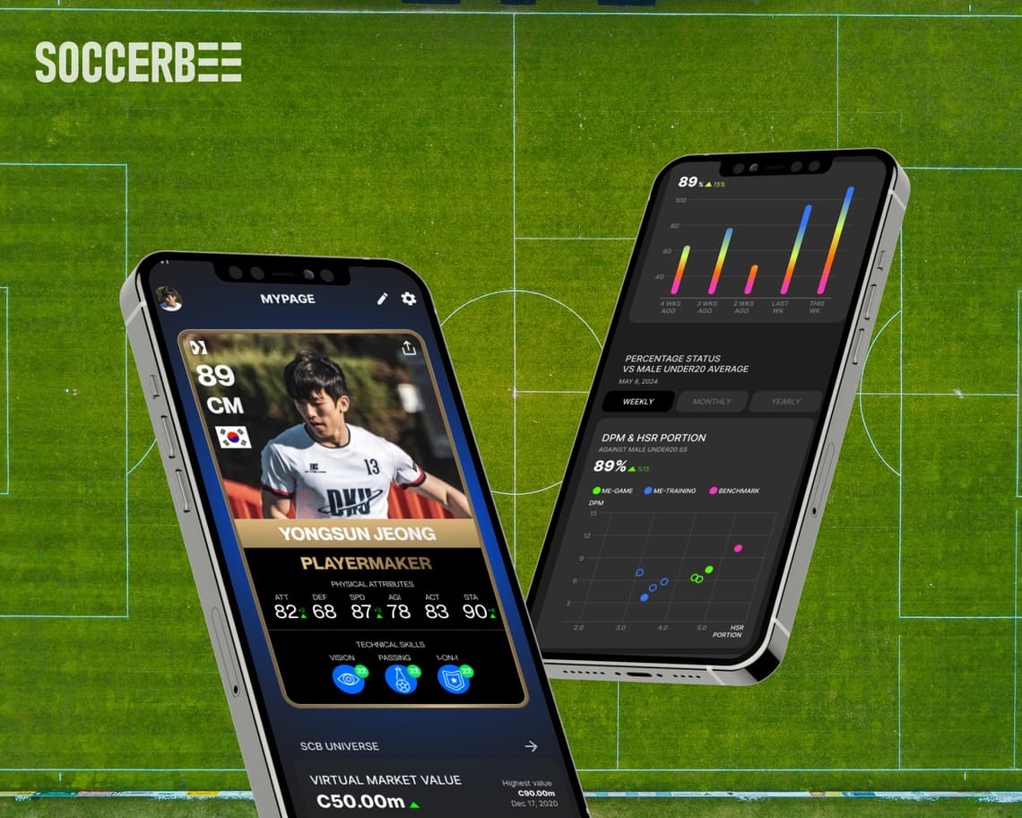 SOCCERBEE (사커비)