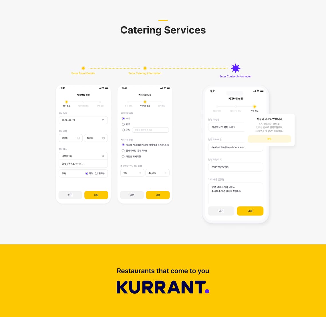 KURRANT