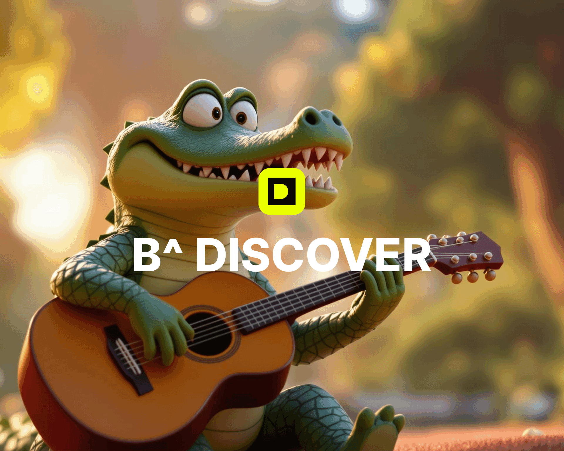 B^DISCOVER
