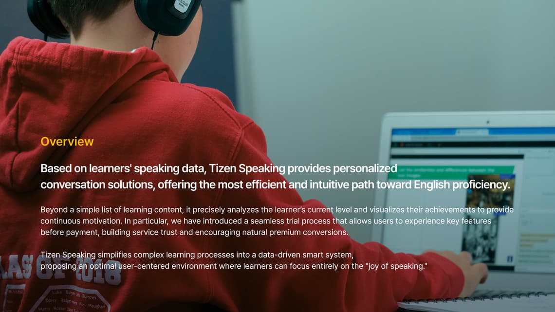 TGEN Speaking