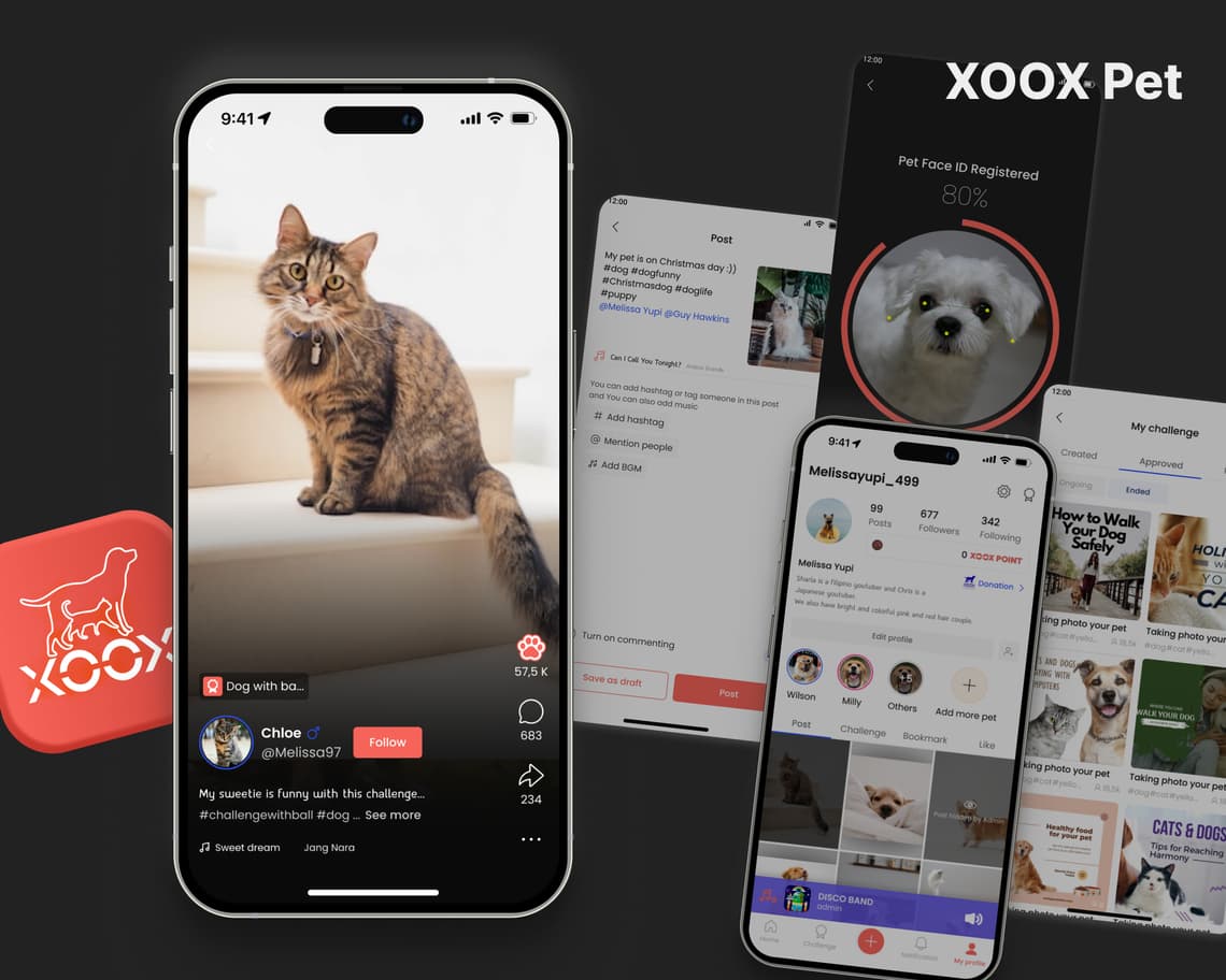 XOOX Pet
