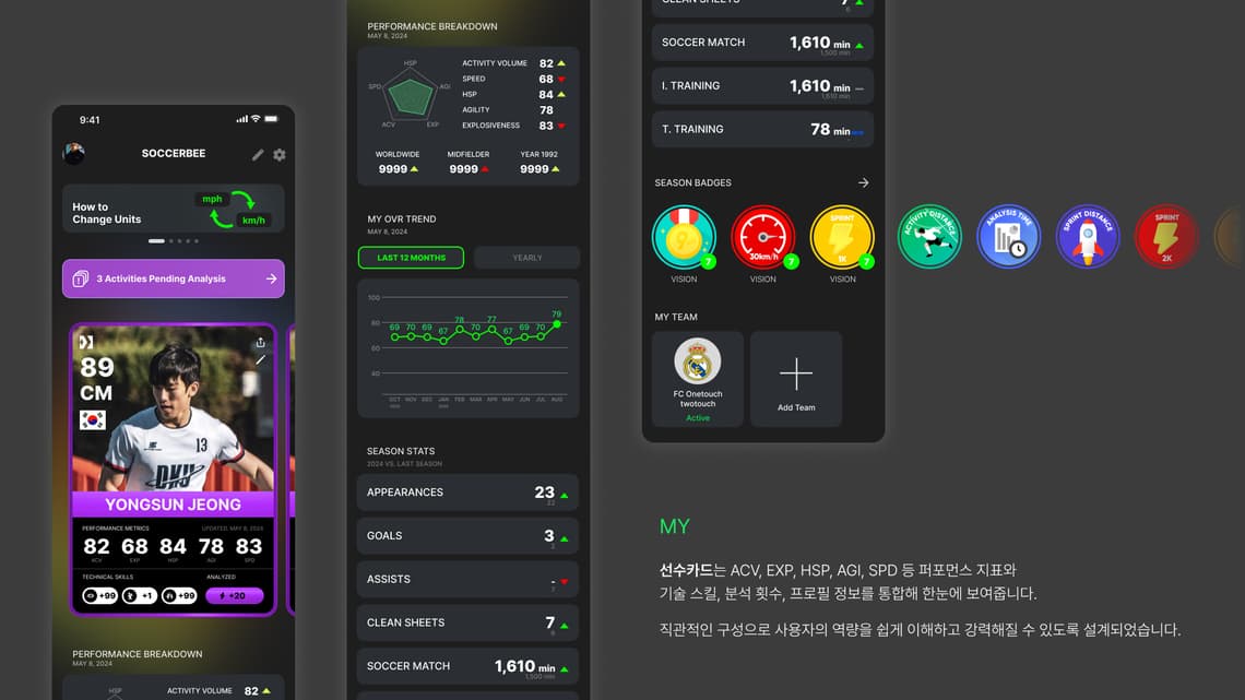 사커비(SOCCERBEE)
